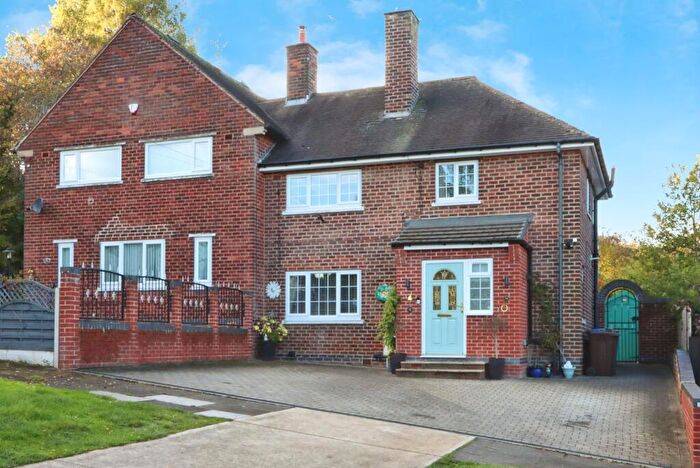 3 Bedroom Semi Detached House For Sale In Alport Avenue, Sheffield, South Yorkshire, S12