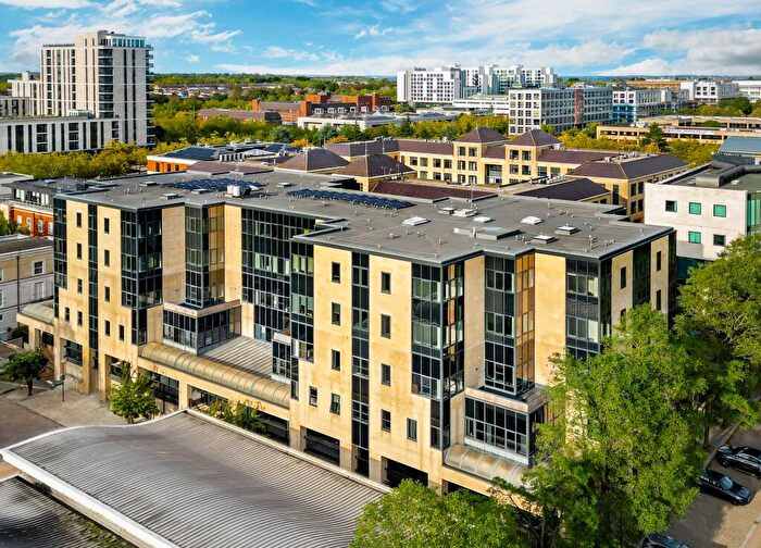1 Bedroom Flat To Rent In Midsummer Boulevard, Tempus House, MK9