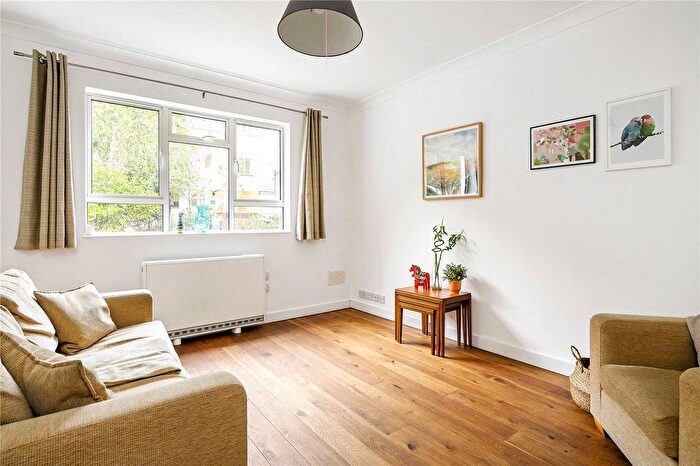 1 Bedroom Flat To Rent In Mostyn Lodge, Aberdeen Park, London, N5