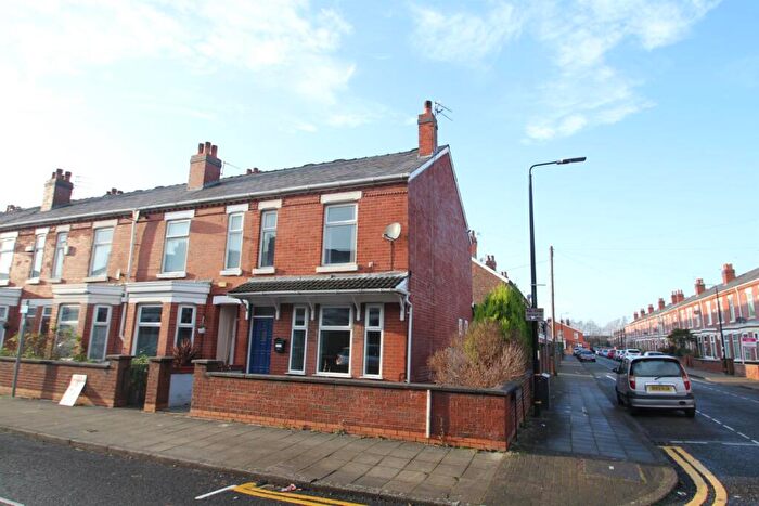 1 Bedroom Flat To Rent In North Lonsdale Street, Stretford, M32
