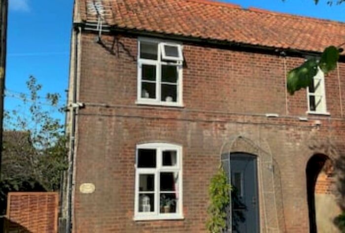 2 Bedroom Cottage For Sale In The Street, Baconsthorpe, Holt, NR25