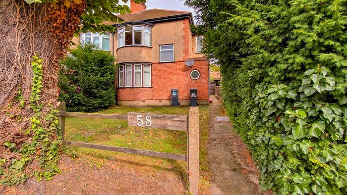 1 Bedroom Flat To Rent In Staines Road, Bedfont, Feltham, TW14