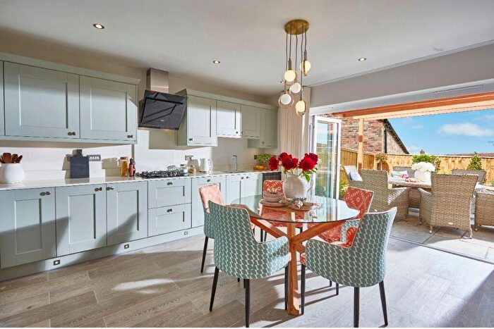 4 Bedroom Detached House For Sale In Darlington Road, Barnard Castle, DL12