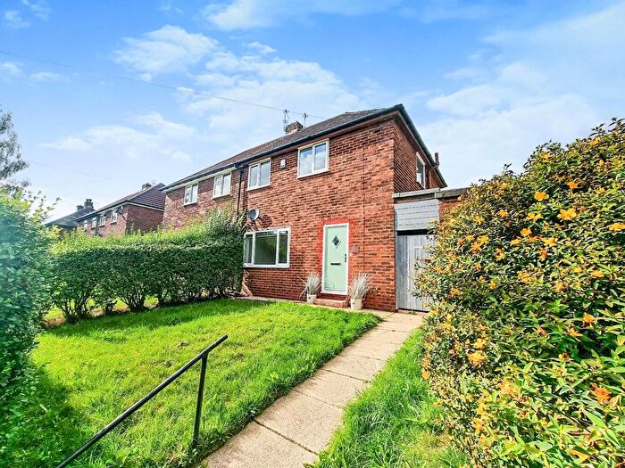 2 Bedroom Semi-Detached House For Sale In Carr Avenue, Prestwich, M25