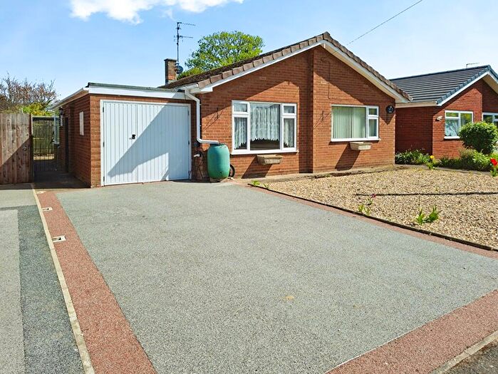 2 Bedroom Bungalow For Sale In St. Polycarps Drive, Holbeach Drove, Spalding, PE12