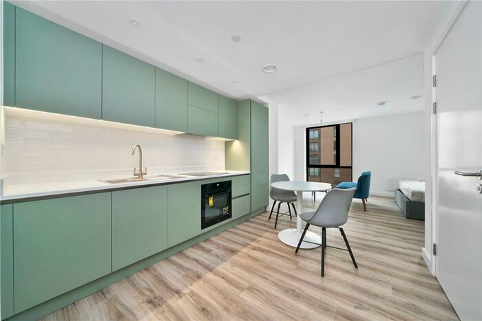 Apartment To Rent In Viva Court, Kimpton Road, Luton, LU2