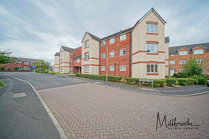 2 Bedroom Flat For Sale In Ruskin Court, Farnworth, BL4