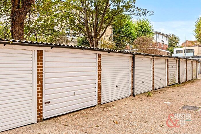 Garage / Parking For Sale In Malborough Court, Hove, BN3