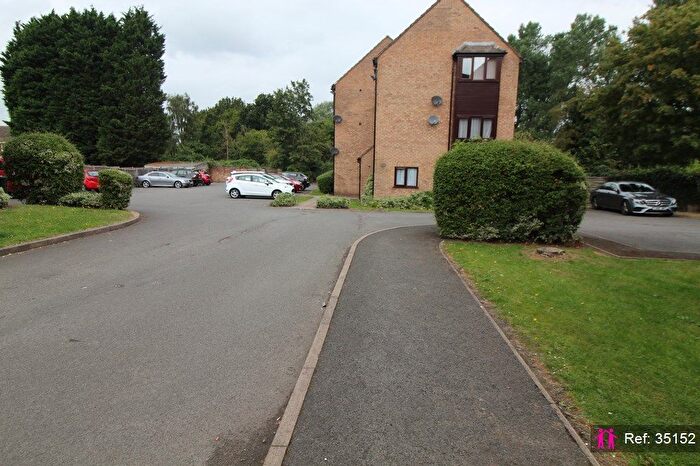 1 Bedroom Flat To Rent In St. James Court, Coventry, CV3