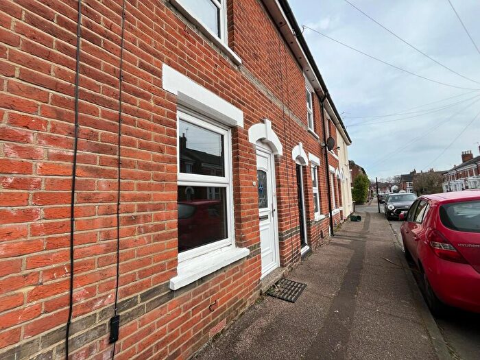 2 Bedroom Terraced House To Rent In Papillon Road, St Mary's, Colchester, CO3