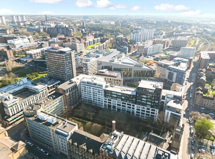 2 Bedroom Flat For Sale In Albion Street, Glasgow, Glasgow City, G1