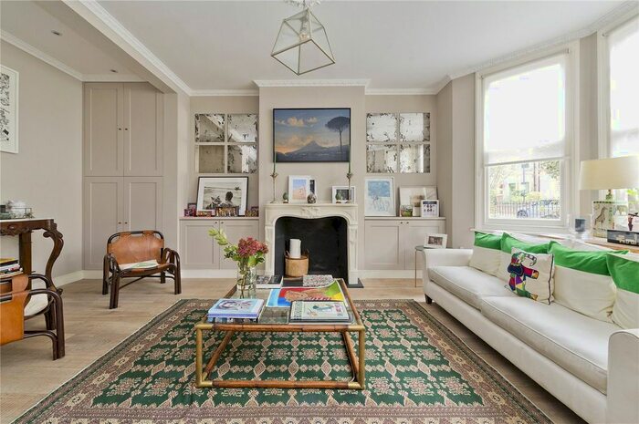 5 Bedroom Detached House To Rent In Finstock Road, North Kensington, London, Uk, W10