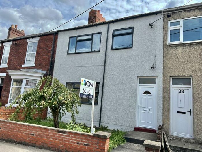 3 Bedroom Terraced House To Rent In Frederick Street, Meadowfield, DH7