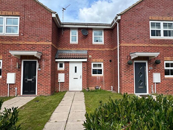 2 Bedroom Terraced House To Rent In Central GrangeSt Helens AucklandBishop Auckland, DL14