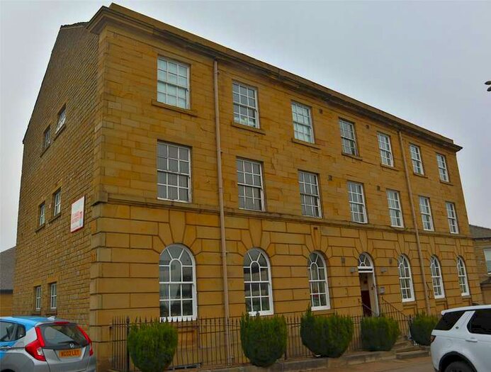1 Bedroom Apartment To Rent In Henry Street, Town Centre, Huddersfield, HD1