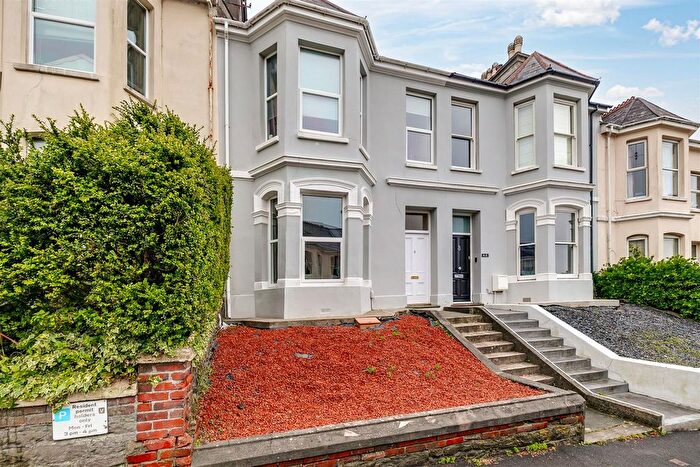 3 Bedroom Property For Sale In Mannamead, Plymouth, PL3