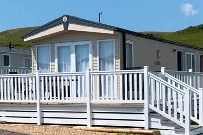 2 Bedroom Lodge For Sale In Bedford Bank, Welney, Wisbech, PE14