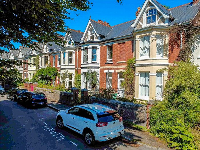 5 Bedroom Terraced House For Sale In Yelverton, Devon, PL20