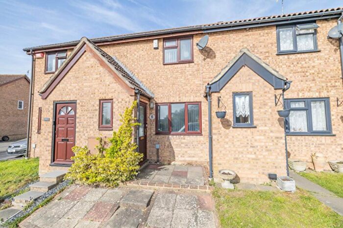 2 Bedroom Terraced House For Sale In Hazebrouck Road, Faversham, Kent, ME13