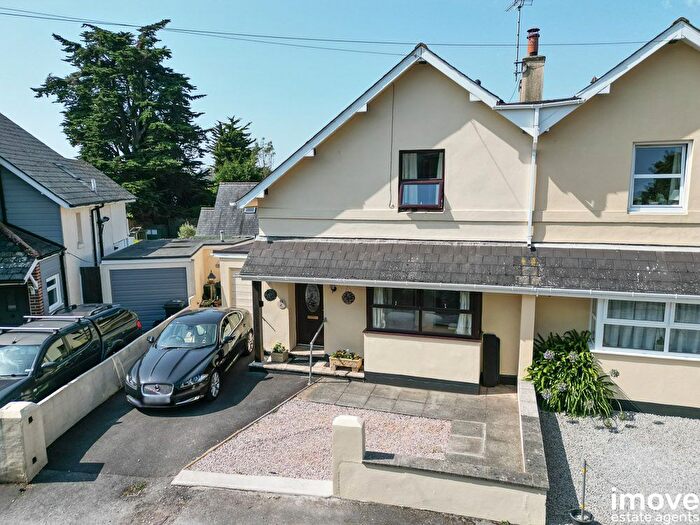 3 Bedroom Semi-Detached House For Sale In Church Road, Barton, Torquay, TQ2