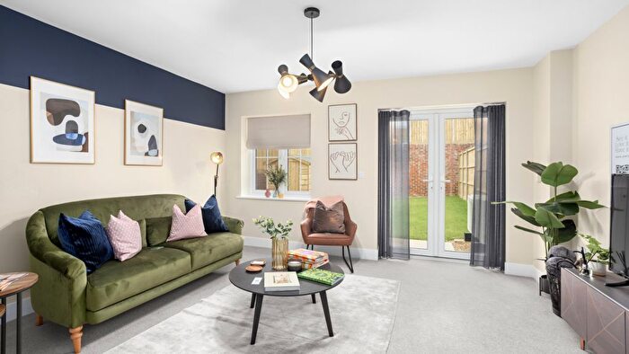 2 Bedroom Terraced House For Sale In Eldridge Way, Hastings, TN37