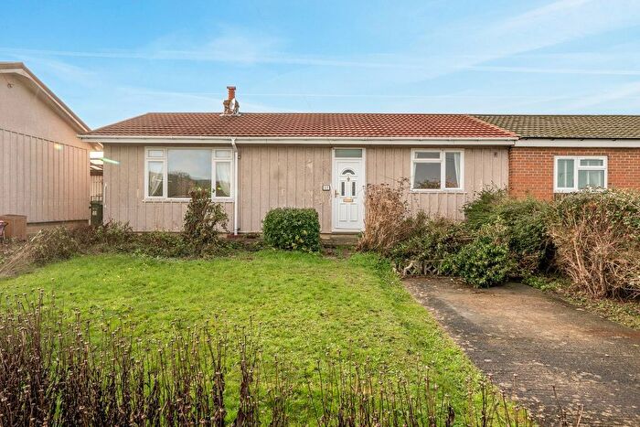 3 Bedroom Semi Detached Bungalow For Sale In Brimley, Leonard Stanley, GL10