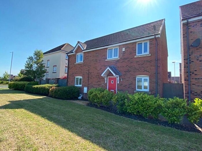 2 Bedroom Coach House For Sale In Sharrock Street, Buckshaw Village, PR7