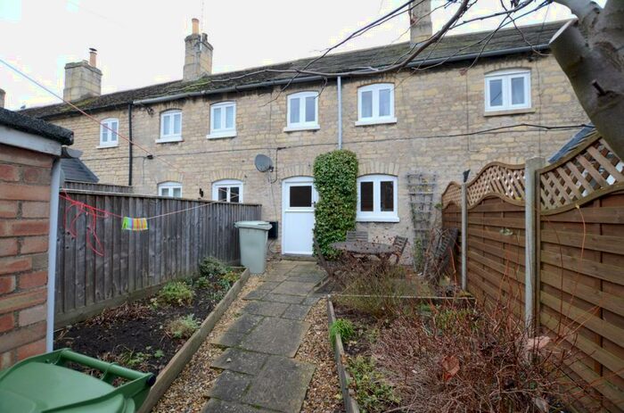 2 Bedroom Terraced House To Rent In Bull Lane, Ketton, Stamford, PE9