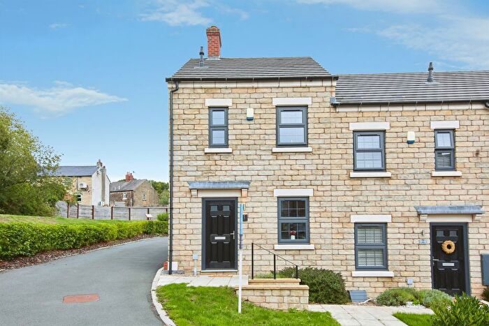 2 Bedroom End Terrace House For Sale In The Wharf, Ambergate, Belper, DE56