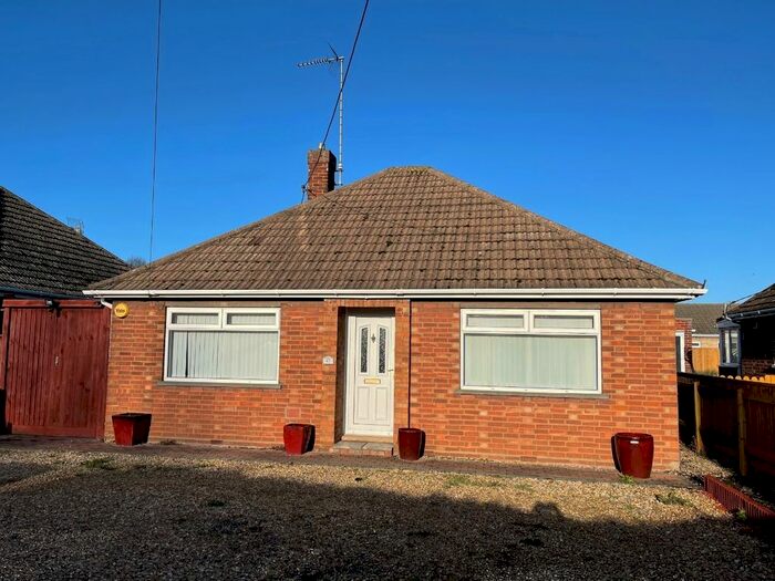 2 Bedroom Bungalow To Rent In Chapnall Road, Wisbech, PE13