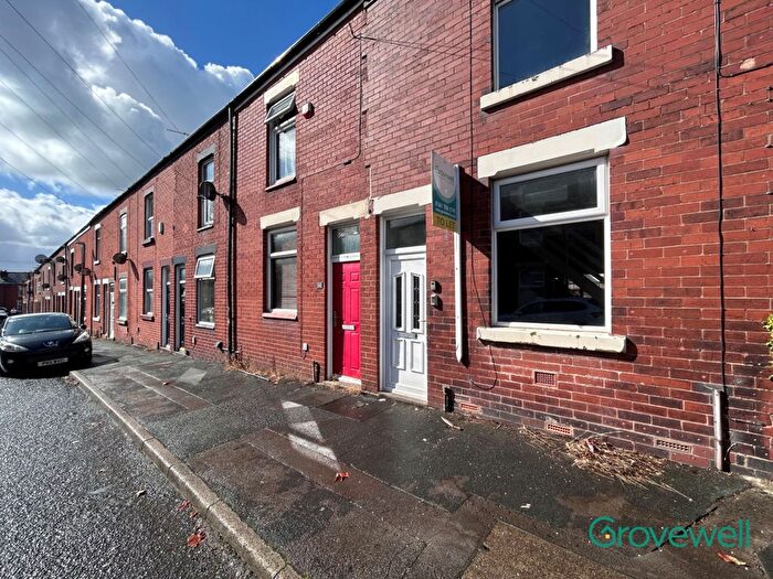 2 Bedroom Terraced House To Rent In Croft Road, Chorley, PR6