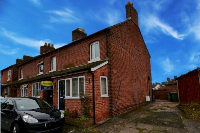 2 Bedroom End Of Terrace House To Rent In Longslow Road, Market Drayton, TF9