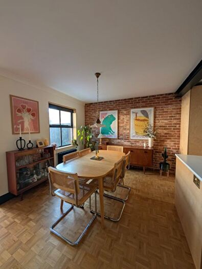 3 Bedroom Terraced House For Sale In Breakspears Mews, London, SE4