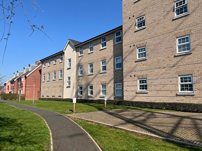 2 Bedroom Apartment For Sale In Delphinium Court, Eynesbury, St Neots, PE19