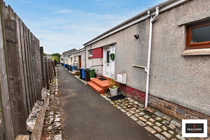 2 Bedroom Terraced House For Sale In Hamilton Drive, Erskine, PA8