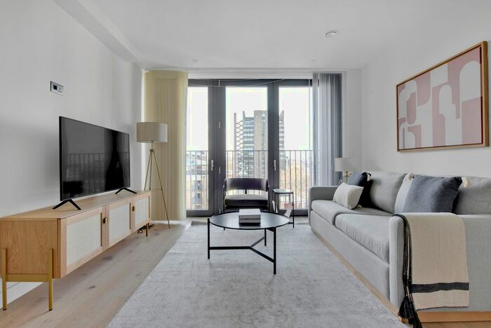 1 Bedroom Flat To Rent In Barbican, EC1Y