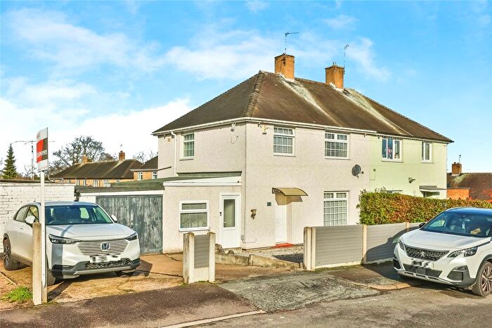 3 Bedroom Semi-Detached House For Sale In Foxearth Avenue, Clifton, Nottingham, NG11
