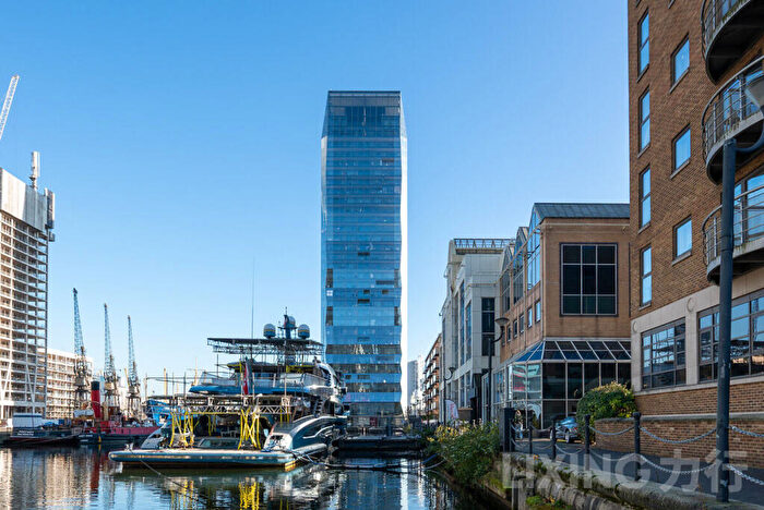 1 Bedroom Apartment For Sale In Dollar Bay Place, Canary Wharf, E14