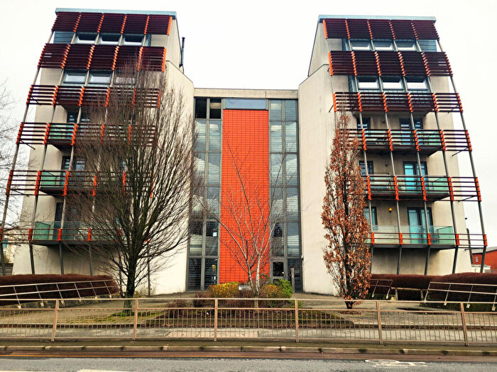 2 Bedroom Apartment For Sale In Radcliffe House, Ashton Old Road, Manchester., M11