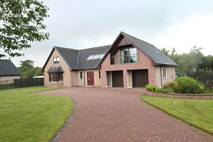 5 Bedroom Detached House To Rent In Ythanbank, Ellon, Aberdeenshire, AB41