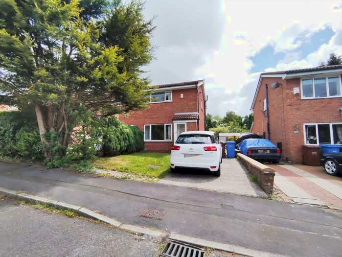 2 Bedroom House To Rent In Draperfield, Chorley, PR7