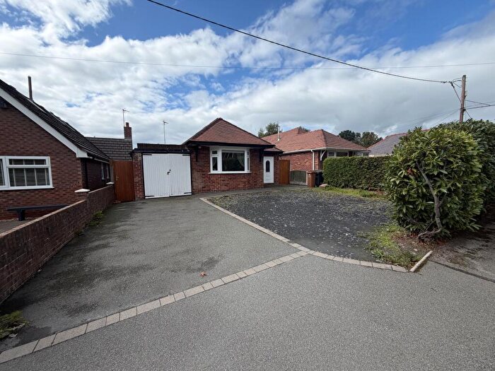 2 Bedroom Detached House To Rent In Springfield, Argoed View, New Brighton, Flintshire, CH7