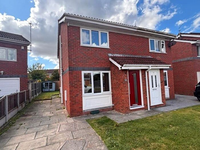 2 Bedroom Semi Detached House To Rent In Aspendale Close, Longton, PR4