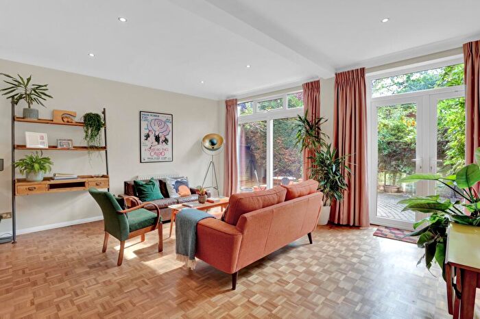 5 Bedroom End Of Terrace House To Rent In Egerton Court, Egerton Road, W, Weybridge, KT13