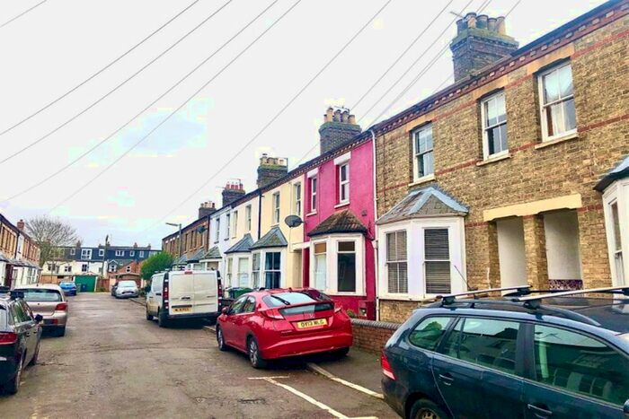 1 Bedroom Flat To Rent In Summerfield, Oxford, OX1