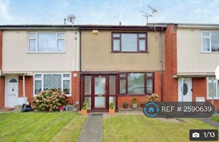 2 Bedroom Terraced House To Rent In Davenport Avenue, Crewe, CW2