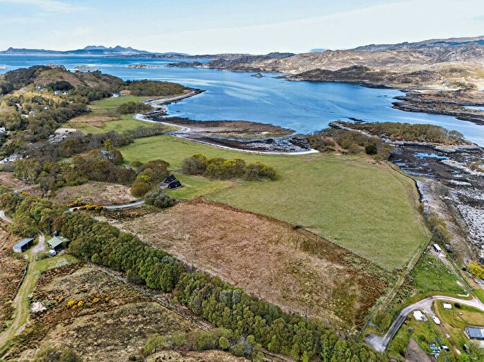 Land For Sale In Lot - Tigh An Eilean, Lochailort, Inverness-Shire, PH38
