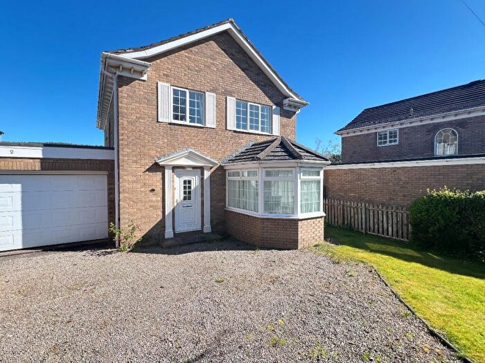3 Bedroom Detached House For Sale In Park Close, Penrith, CA11