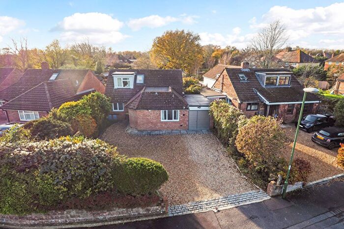 5 Bedroom Detached House For Sale In Clay Lane, Chichester, PO19