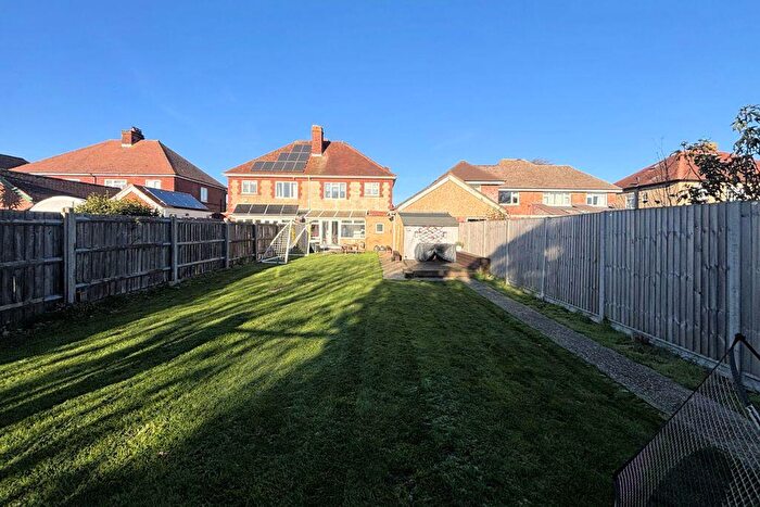 3 Bedroom Semi-Detached House For Sale In St. Marys Avenue, Alverstoke, PO12